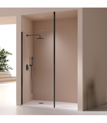 Painel fixo de duche com barra ao teto FRESH LEVANTE