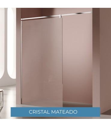 Painel fixo de duche com barra ao teto FRESH LEVANTE