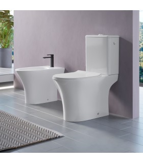 Sanita completa ao chão Ródano