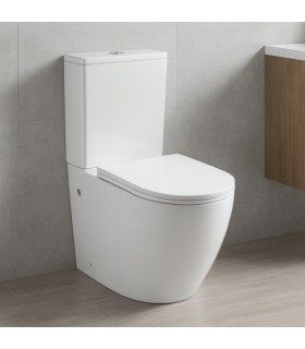 Sanita completa ao chão com sistema tornado Obi