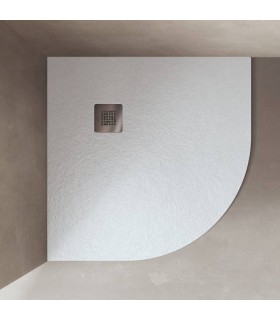 Base de duche semicircular BARCELONA CURVE