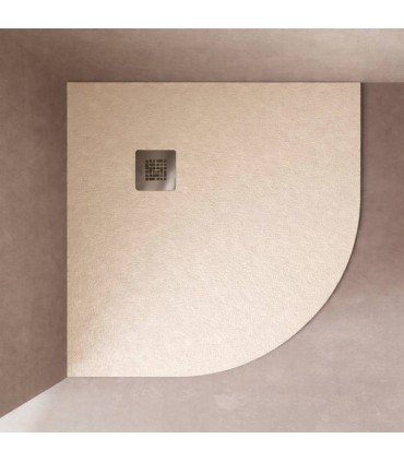 Base de duche semicircular BARCELONA CURVE