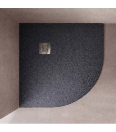 Base de duche semicircular BARCELONA CURVE