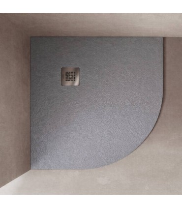 Base de duche semicircular BARCELONA CURVE