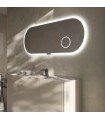 Espelho de casa de banho com aumento INDIANA