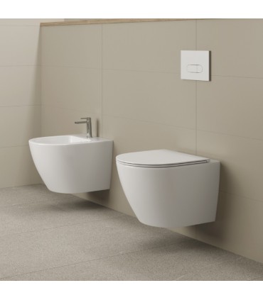 Sanitário suspenso Elba Plus