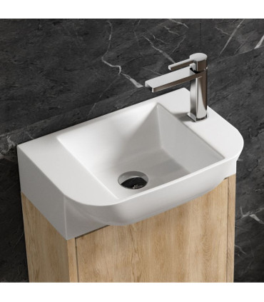 Lavatório Cerâmica Modelo Bali.