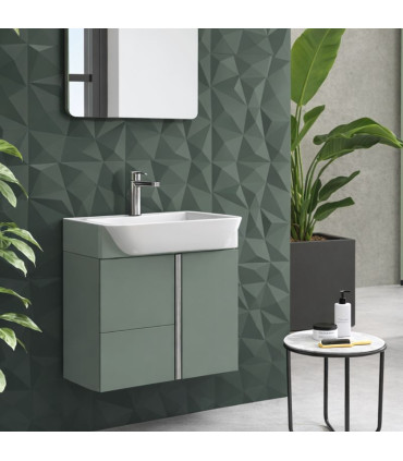 Móvel de banho VERSA 55 cm com Profundidade reduzida