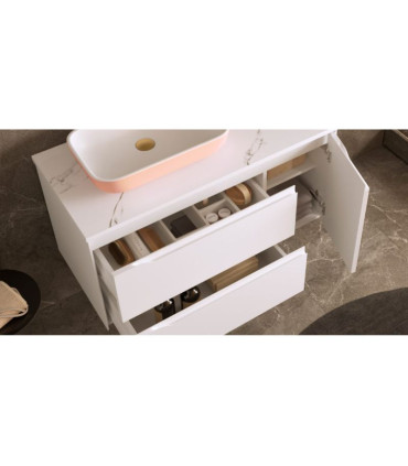Móvel de banho suspenso CENIT 120 CM