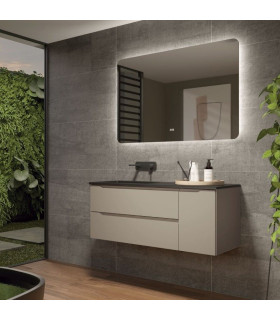 Móvel de banho suspenso CENIT 120 CM