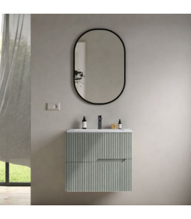 Móvel de banho suspenso BAMBOO 60 CM