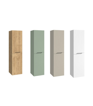 Móvel de banho suspenso BAMBOO 100 CM