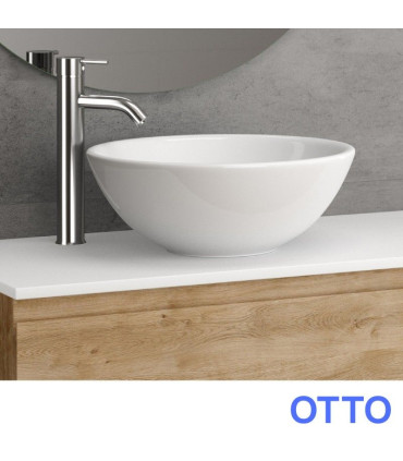 Móvel de banho suspenso LAMBDA 80 CM