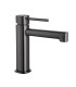 Torneira de lavatório TOSCANA Black gun metal