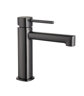 Torneira de lavatório TOSCANA Black gun metal