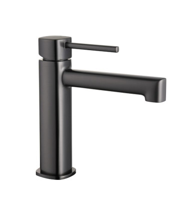 Torneira de lavatório TOSCANA Black gun metal