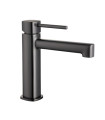 Torneira de lavatório TOSCANA Black gun metal