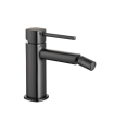 Torneira de bidé TOSCANA Black gun metal
