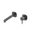 Torneira de encastrar para lavatório TOSCANA Black gun metal