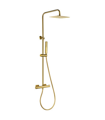 Coluna de duche Termostática TOSCANA Ouro
