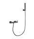 Torneira de Duche Monocomando TOSCANA Black gun metal
