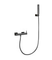 Torneira de Duche Monocomando TOSCANA Black gun metal
