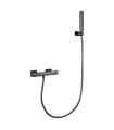 Torneira de Duche Termostática TOSCANA Black gun metal