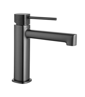 Torneira de lavatório FIRENZE Black gun metal
