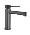 Torneira de lavatório FIRENZE Black gun metal