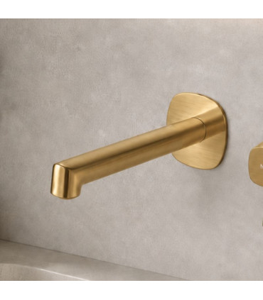 Torneira de encastrar para lavatório FIRENZE Ouro