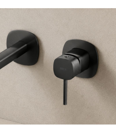 Torneira de encastrar para lavatório FIRENZE Black gun metal