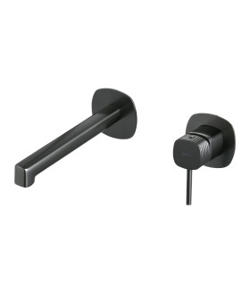 Torneira de encastrar para lavatório FIRENZE Black gun metal