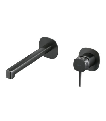 Torneira de encastrar para lavatório FIRENZE Black gun metal