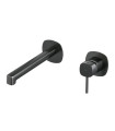 Torneira de encastrar para lavatório FIRENZE Black gun metal