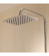 Conjunto de banheira monocomando TOSCANA Cromo
