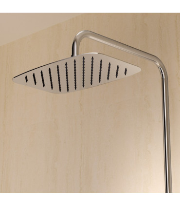 Conjunto de banheira monocomando TOSCANA Cromo