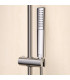 Conjunto de banheira monocomando TOSCANA Cromo