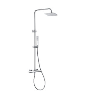 Coluna de duche Monocomando FIRENZE Cromo