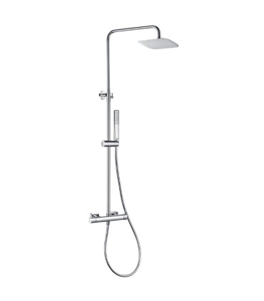 Coluna de duche Monocomando FIRENZE Cromo