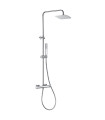 Coluna de duche Monocomando FIRENZE Cromo