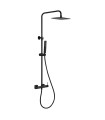 Coluna de duche Monocomando FIRENZE Preto