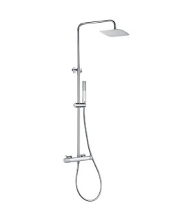 Coluna de duche Termostática FIRENZE Cromo