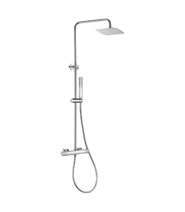 Coluna de duche Termostática FIRENZE Cromo